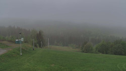 Panorama Vičanov - Tesák