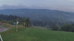 Panorama Vičanov - Tesák