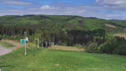 Panorama Vičanov - Tesák