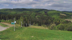 Panorama Vičanov - Tesák