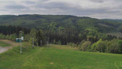 Panorama Vičanov - Tesák