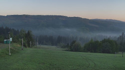 Panorama Vičanov - Tesák