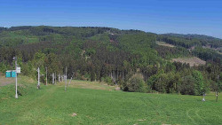 Panorama Vičanov - Tesák