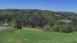 Panorama Vičanov - Tesák