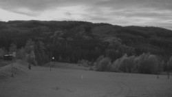Panorama Vičanov - Tesák