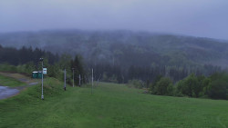 Panorama Vičanov - Tesák