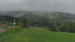 Panorama Vičanov - Tesák