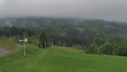 Panorama Vičanov - Tesák