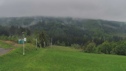 Panorama Vičanov - Tesák