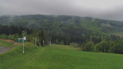 Panorama Vičanov - Tesák