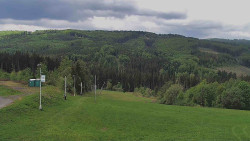 Panorama Vičanov - Tesák