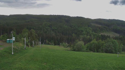 Panorama Vičanov - Tesák