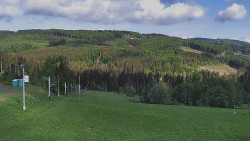 Panorama Vičanov - Tesák