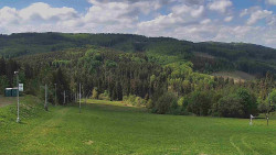Panorama Vičanov - Tesák