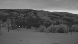 Panorama Vičanov - Tesák