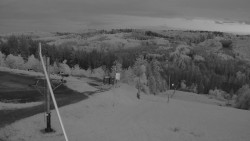 Panorama Vičanov - Tesák