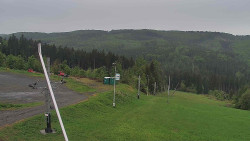 Panorama Vičanov - Tesák