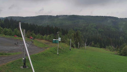 Panorama Vičanov - Tesák