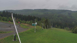 Panorama Vičanov - Tesák