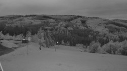 Panorama Vičanov - Tesák