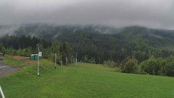 Panorama Vičanov - Tesák