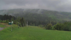 Panorama Vičanov - Tesák