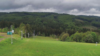 Skiareál Troják