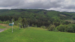 Panorama Vičanov - Tesák