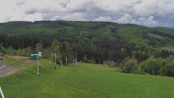 Panorama Vičanov - Tesák
