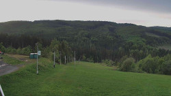Panorama Vičanov - Tesák