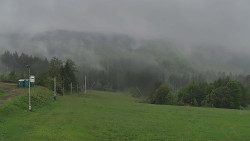 Panorama Vičanov - Tesák