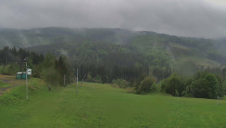 Panorama Vičanov - Tesák
