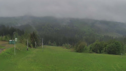 Panorama Vičanov - Tesák