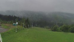 Panorama Vičanov - Tesák