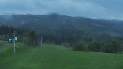 Panorama Vičanov - Tesák