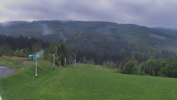 Skiareál Troják
