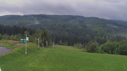 Panorama Vičanov - Tesák