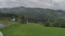 Panorama Vičanov - Tesák