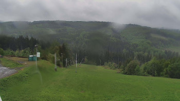 Skiareál Troják