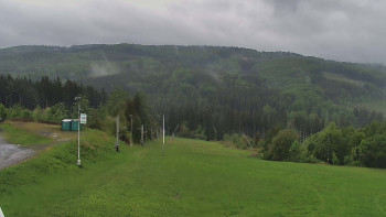Skiareál Troják