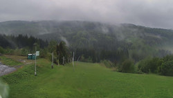 Panorama Vičanov - Tesák