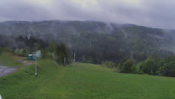 Panorama Vičanov - Tesák