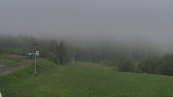 Panorama Vičanov - Tesák