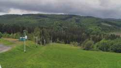 Panorama Vičanov - Tesák