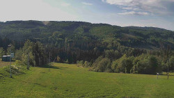 Panorama Vičanov - Tesák