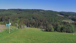 Panorama Vičanov - Tesák