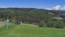 Panorama Vičanov - Tesák