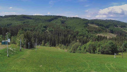 Panorama Vičanov - Tesák
