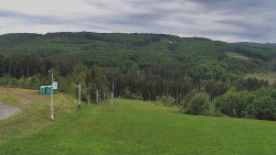 Panorama Vičanov - Tesák
