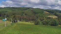 Panorama Vičanov - Tesák